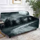 Contract Concern Stretch Sofa Cover Lounge Couch Slipcover Recliner Protector