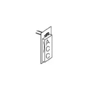 Original DeWalt Part # 5140022-10 PLUMB BOB