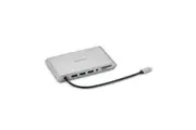 Kensington UH1440P 85W USB-C Dual 4K Driverless Power Delivery Mobile Dock SLV