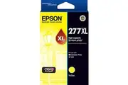 Epson 277XL - High Capacity Claria Photo HD - Yellow Ink Cartridge [C13T278492]