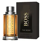 Boss The Scent By Hugo Boss 100ml Edts Mens Fragrance