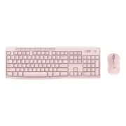Wireless Keyboard and Mouse Combo for Windows, 2.4 Ghz Wireless, Compact Mouse,