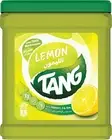 Tang Lemon Instant Drink Mix Square Plastic Tub 2kg - FREE EXPRESS SHIPPING