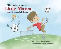 在飛比找博客來優惠-The Adventures of Little Marco