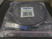 HighPoint External Mini-SAS to Infiniband Latch Cable Ext-MS-1MIB