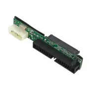 Sata To IDE Adapter Converter 2.5 Sata Female To 3.5 Inch IDE Male 40 Pin1479