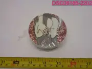 50 Pcs. A Subtle Notion 3" Diameter Stickers Decals