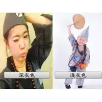 在飛比找蝦皮購物優惠-【成人與兒童任選:濟公扇+佛珠+帽子+衣服+褲子+葫蘆需要預