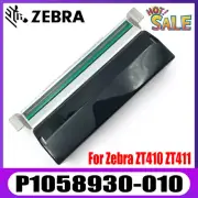 Original P1058930-010 Printhead For Zebra ZT410 Thermal Barcode Printer 300dpi