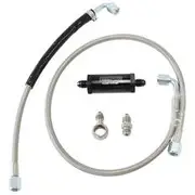 Aeroflow Aftermarket Turbo Feed Line Kit Suit XR6 FG - AF30-1005