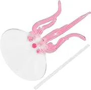 iplusmile 1Set Creative Style Octopus Wine Goblet Height for Cocktails Water Juice and Wine Present for Celebrations and Table Decoration
