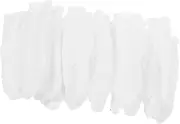 PERSELOSO Finger Sleeve Protectors 30pcs Anti-Cut Anti-scalding Covers for DIY Jewelry Sewing Craft Work