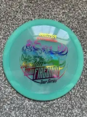 New Innova 10 Year Anniversary Proto Glow Champion Firebird Nate Sexton