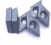 DCMT11T304 NN LT10 Carbide Inserts Lathe Cutter Turning Tool DCMT 11T304 CNC Machine Cutting Tools Tungsten Carb Turning Tool