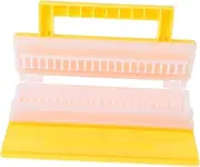 Hand Held BBQ Skewer Maker Tool for Quick Preparation for Barbecue Picnics Durable Design Single Row Skewers Efficient Kebab Accessory for Family Gatherings