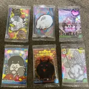 Battle Cats Wafer 4 11th Anniversary Niya 2 enemies 2 EX 2 rare 6 types of