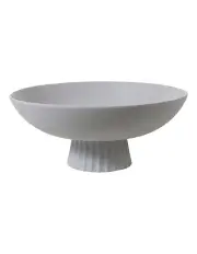 [Robert Gordon] Lume Fruit Bowl in Grey