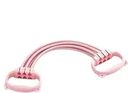 Fbinys Chest Expander | 6 Tubes Arm and Chest Muscle Trainer - Multi-functional Fitness Tensioner, Anti-Slip Arm Strength Trainer for Men Women Muscle Training Body Building