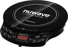 NuWave induction cooktop, Shatter Proof Ceramic Glass Top,