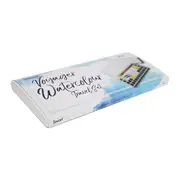 Jasart Voyager Art/Craft 36-Watercolour Painting Travel Set w/ Storage Case