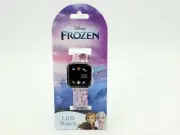 FROZEN 2 Led screen watch Kids Girls New