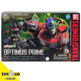 YOLOPARK 變形金剛7 萬獸崛起 AMK 簡易組裝模型 OPTIMUS PRIME 柯博文 玩具e哥75002