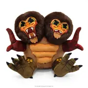 [WizKids Games] Kidrobot Dungeons & Dragons Demogorgon Phunny Plush