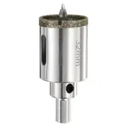 Diamond Hole Saw 1-1/4"(32mm) Eccentric Drill with Guiding Drill Bit