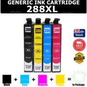 Generic Ink Cartridge 288XL 288 T288XL E288XL For Epson XP240 XP340 XP344 XP440