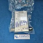 LINTEC MC-101M MASS FLOW CONTROLLER CL2 100SCCM, NEW