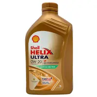 在飛比找松果購物優惠-殼牌 Shell Helix Ultra SP 0W20 全