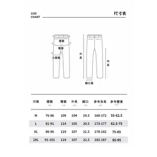 耐磨多口袋工作褲掛袋款 直筒褲 可裝護膝 外商技師 土木水電 機械維修