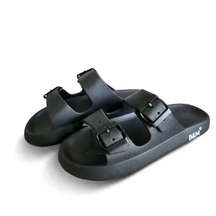 【母子鱷魚】一起運動 母子鱷魚-輕量厚底防水拖鞋(BD5700)