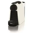 DeLonghi Nespresso Essenza Mini Solo Coffee Machine - Pure White