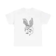 Gryphon Beast T-Shirt - fantasy monster mystical mythical creature esoteric gift
