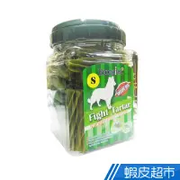 在飛比找蝦皮商城優惠-Bone Plus 超效螺旋六星潔牙棒 小桶裝(600g) 