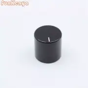 Diameter 20mm height 22 mm Aluminum Solid Knob Volume Potentiometer Knob HIFI
