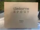 LIZ CLAIBORNE SPORT 100ML COLOGNE SPRAY/ CORDLESS SHAVER AND TRAVEL CASE