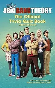 The Big Bang Theory Trivia Quiz Book