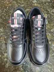 Sport Sneaker ROBERTO CAVALLI size38 black New with box