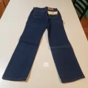 Vintage 1980s New Old Stock Levis 305 Student Straight Leg Jeans Size 26x28 CM91