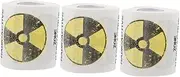 Ipetboom Rolls Toilet Paper Black Rolls for Parties Unique Patterns Soft Comfortable for Everyday Use