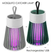 Mosquito Catcher Lamp Electric LED Light Insect Killer Fly Bug Zapper Trap AU