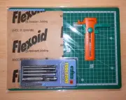 STUART & OTHER MODEL LIVE STEAM ENGINES / PLANTS, LARGE GASKET REPLACEMENT SET