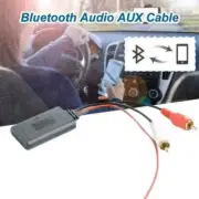 Car Universal Wireless Bluetooth Module Music Adapter New T4N7 H5V4 Aux !! E1D3