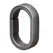Titanium Alloy Porable Car Keychain Carabiner Key Chain Hanging Buckle Ring