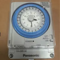 在飛比找蝦皮購物優惠-國際牌 定時器 Panasonic Time Switch 