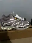 Salomon XT 6 Men’s Size 10 Quail Plum Kitten Vanilla Ice