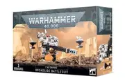 Warhammer 40,000: Tau Empire - XV88 Broadside Battlesuit