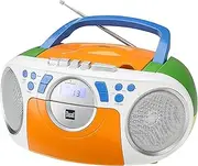 DUAL P 70 CD-Radio UKW AUX, CD, tape Bunt